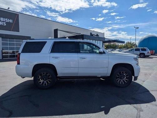 2020 Chevrolet Tahoe Premier