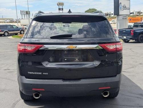 2019 Chevrolet Traverse LT Leather