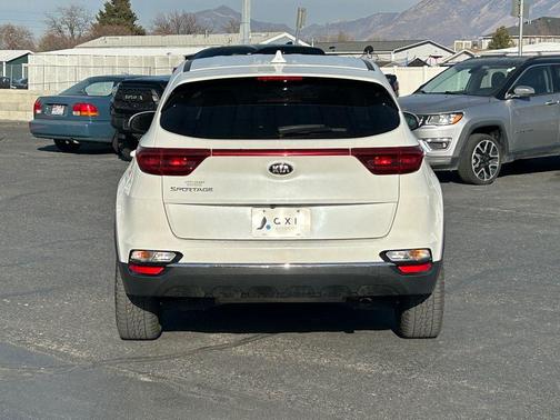 2021 Kia Sportage LX