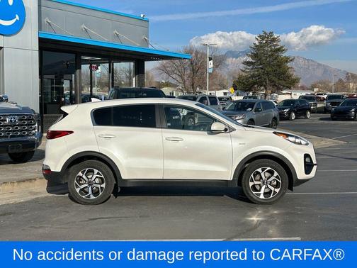 2021 Kia Sportage LX