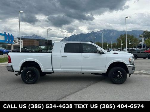 2021 RAM 2500 Laramie