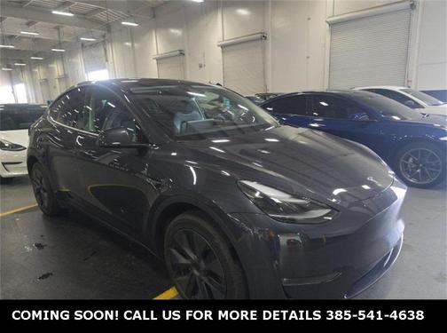 2024 Tesla Model Y Long Range