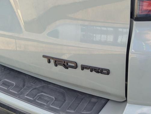 2021 Toyota 4Runner TRD Pro