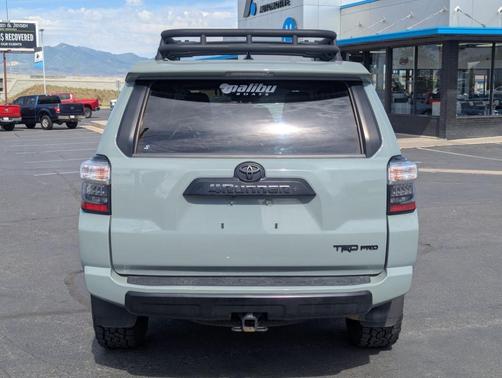 2021 Toyota 4Runner TRD Pro