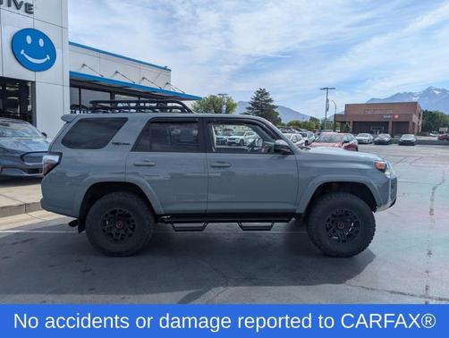 2021 Toyota 4Runner TRD Pro