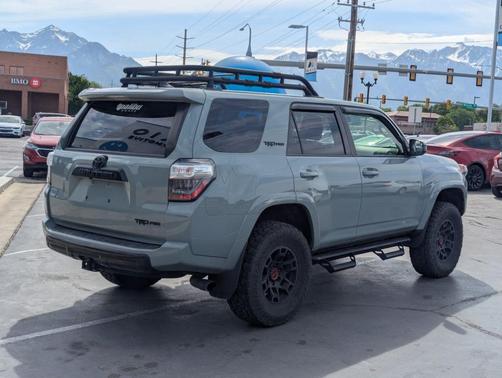 2021 Toyota 4Runner TRD Pro