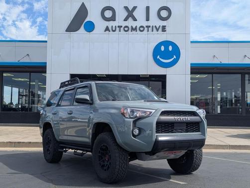 2021 Toyota 4Runner TRD Pro