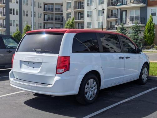2019 Dodge Grand Caravan SE