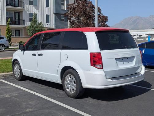 2019 Dodge Grand Caravan SE