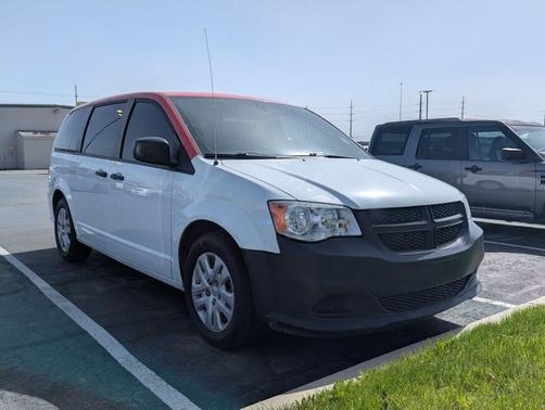 2019 Dodge Grand Caravan SE