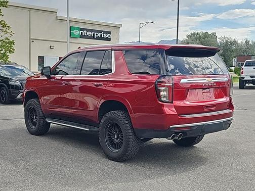 2024 Chevrolet Tahoe High Country