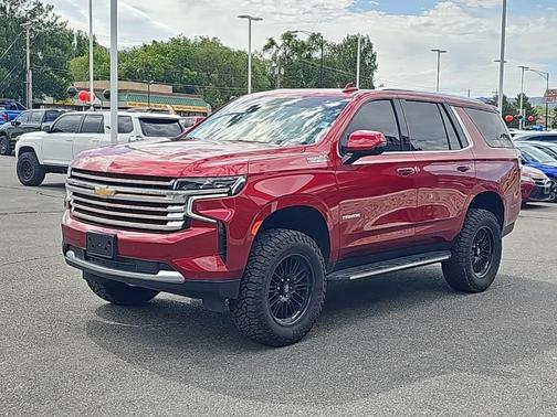2024 Chevrolet Tahoe High Country