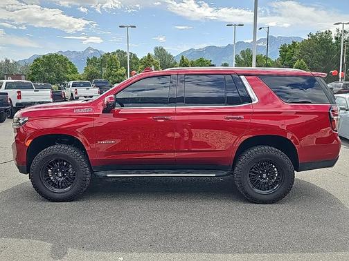 2024 Chevrolet Tahoe High Country