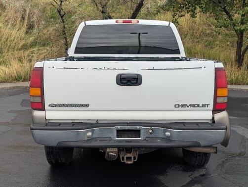 2002 Chevrolet Silverado 1500 LS Extended Cab