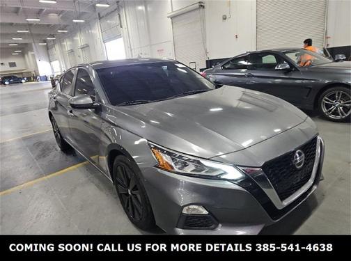 2021 Nissan Altima 2.5 SV