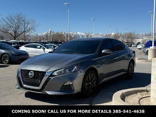 2021 Nissan Altima 2.5 SV