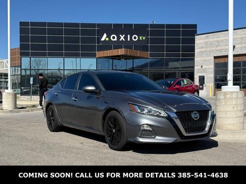 2021 Nissan Altima 2.5 SV