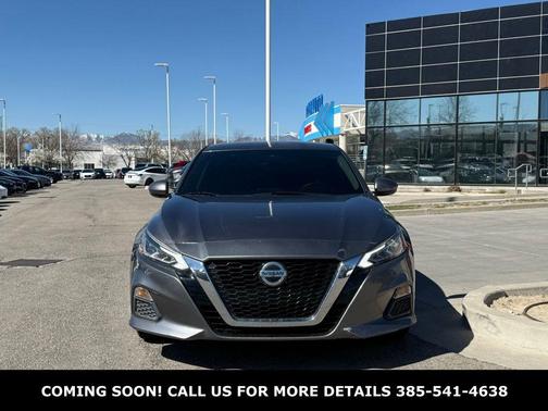 2021 Nissan Altima 2.5 SV