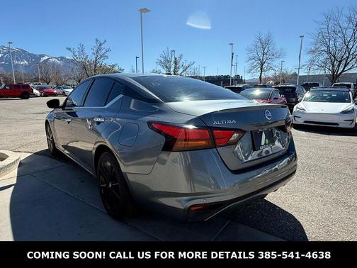 2021 Nissan Altima 2.5 SV