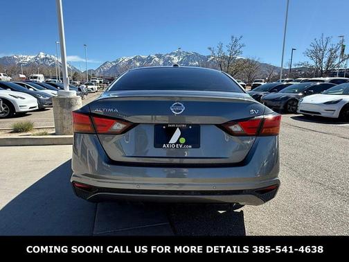 2021 Nissan Altima 2.5 SV