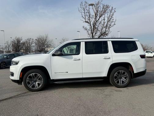 2024 Jeep Wagoneer Series II