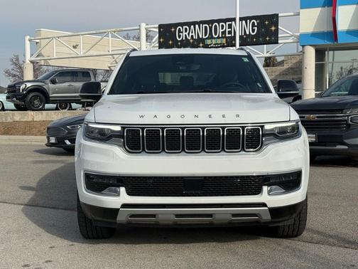 2024 Jeep Wagoneer Series II
