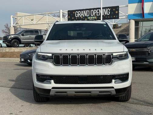 2024 Jeep Wagoneer Series II