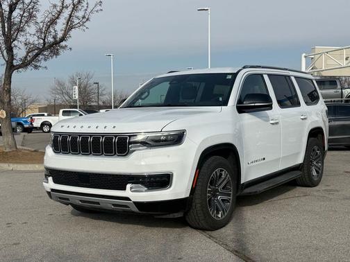 2024 Jeep Wagoneer Series II