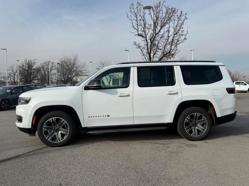 2024 Jeep Wagoneer Series II