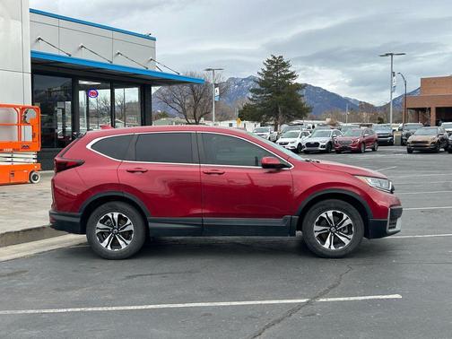 2021 Honda CR-V Special Edition
