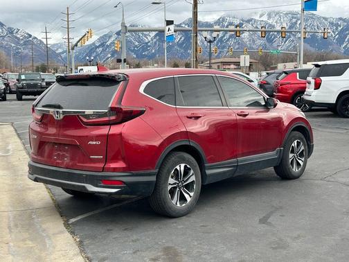 2021 Honda CR-V Special Edition