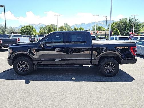 2023 Ford F-150 Tremor