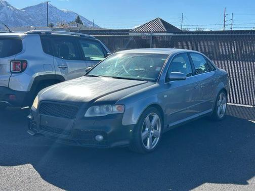 2008 Audi A4 2.0T