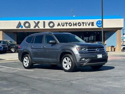 2018 Volkswagen Atlas 3.6L SE