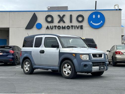 2005 Honda Element EX