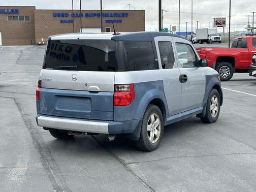 2005 Honda Element EX