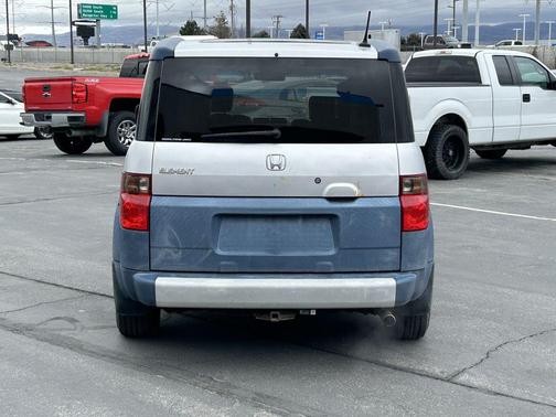 2005 Honda Element EX