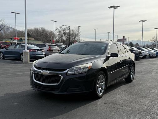 2016 Chevrolet Malibu Limited LT