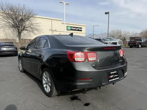 2016 Chevrolet Malibu Limited LT