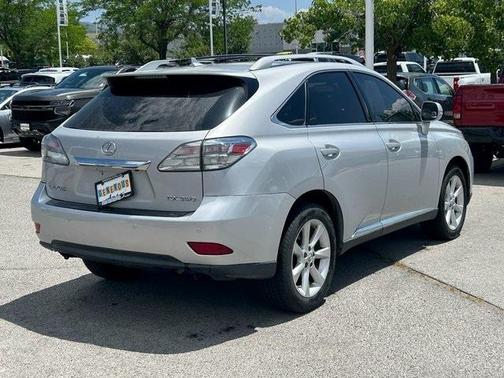 2010 Lexus RX 350 Base