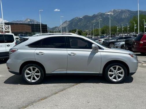 2010 Lexus RX 350 Base