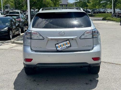 2010 Lexus RX 350 Base