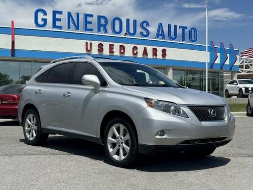 2010 Lexus RX 350 Base
