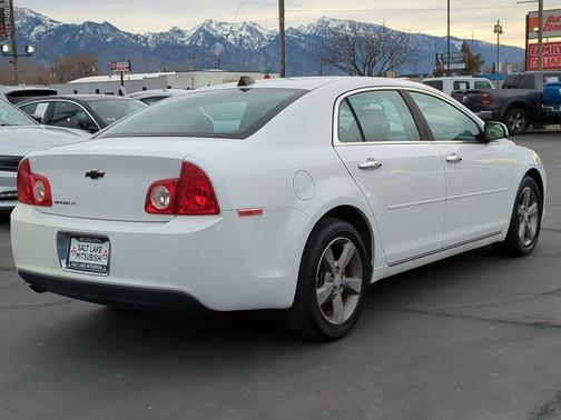 2012 Chevrolet Malibu 1LT