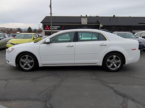 2012 Chevrolet Malibu 1LT