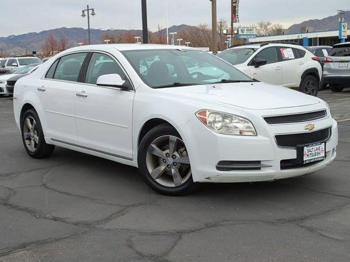 2012 Chevrolet Malibu 1LT