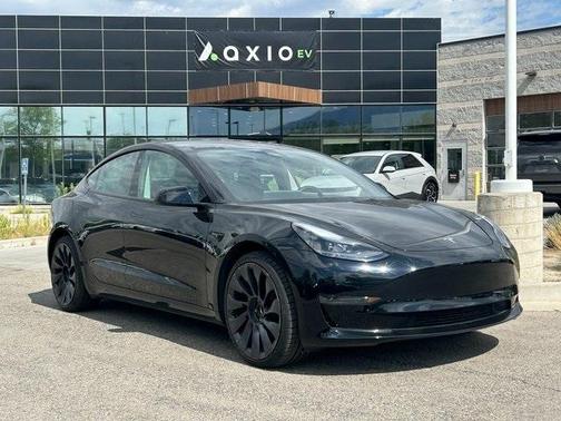 2022 Tesla Model 3 Base