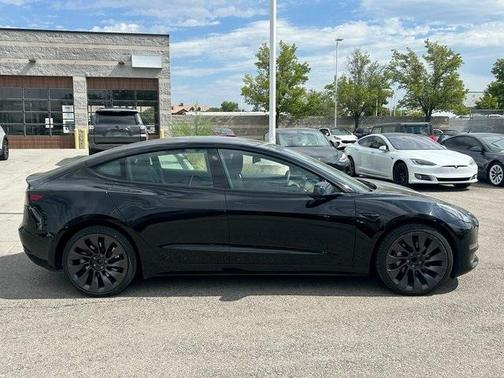 2022 Tesla Model 3 Base