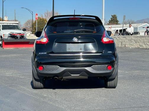 2015 Nissan Juke S
