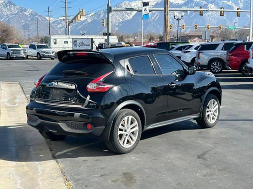 2015 Nissan Juke S